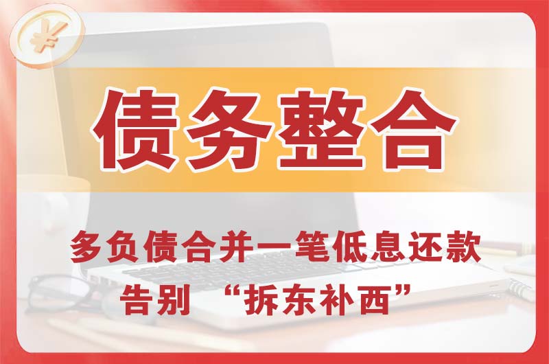 大岭山债务整合